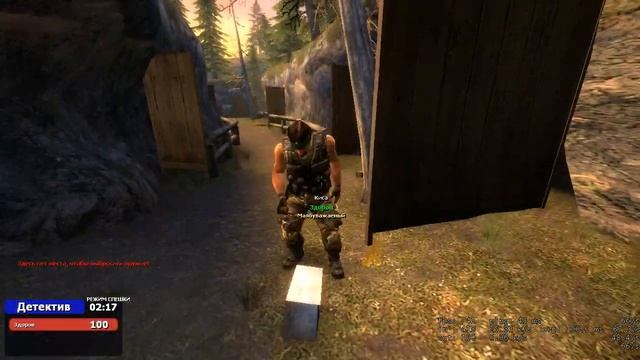 БЕЗ КОММЕНТАРИЕВ ► Garry's Mod TTT смотреть онлайн