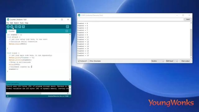 How to Program Arduino on Windows OS смотреть онлайн