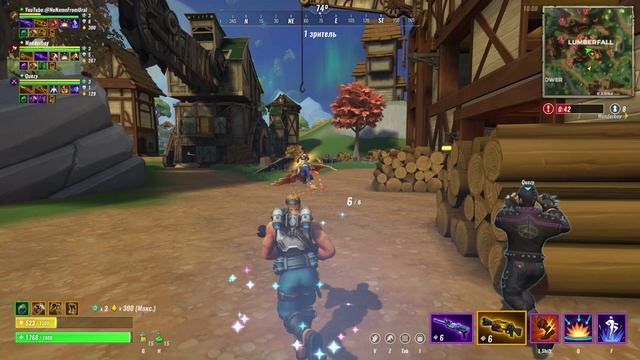 Realm Royal Reforged Mix 032