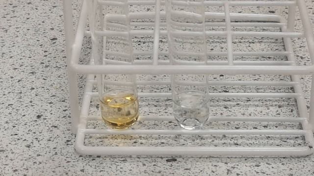 Testing unsaturation in hydrocarbons смотреть онлайн