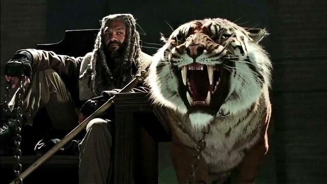 Новые Сцены 7 Сезона Ходячих Мертвецов В Свежем ТВ-Споте / TheTalkingBro смотреть онлайн