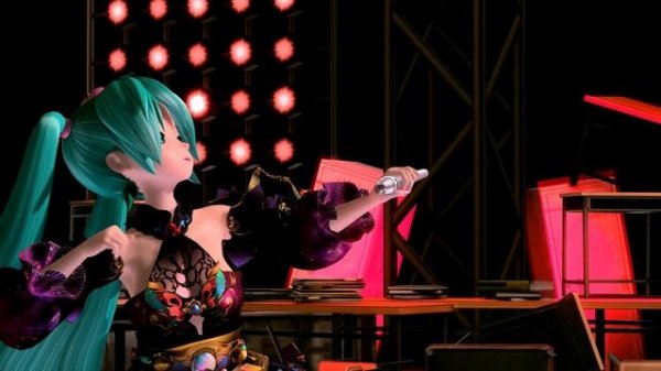 Miku Hatsune - The Lost One's Weeping 4K