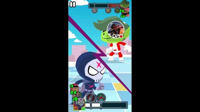 Стрим игры "Крошечные Титаны". смотреть онлайн
