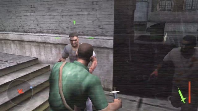 RETROASSAGGIO #8 (SPECIALE HALLOWEEN) - Manhunt 2 [PSP] - Gameplay (ITA) смотреть онлайн