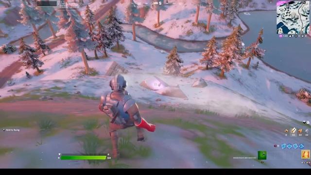 Fortnite: Chapter 3 - Season 1 ManHunt | "Taking Things to the Extreme!" смотреть онлайн