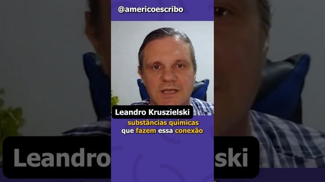 As bases neurofisiológicas: sinaptogênese | Leandro Kruszielski смотреть онлайн