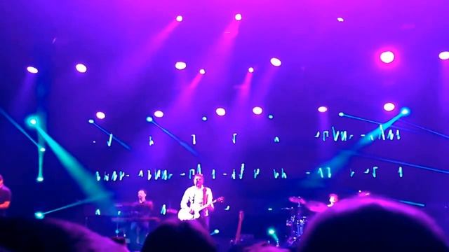 Сплин - Мысль 20.11.2015 Санкт-Петербург, А2 смотреть онлайн