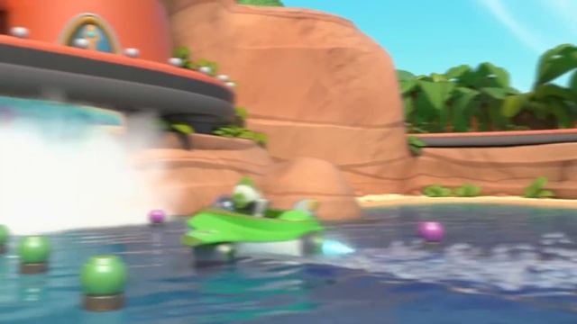 Отважные птенцы  Бумеранг  Nick Jr. Россия