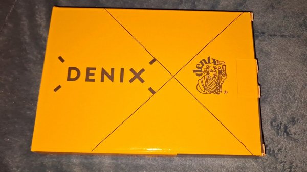 Denix Colt 1911 ММГ разбор подарка