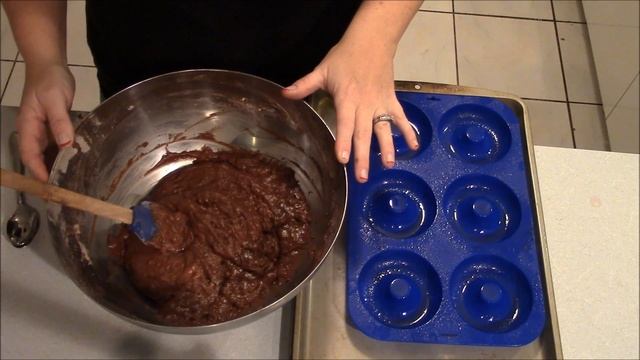 Silicone Donut Baking Pan from Keliwa смотреть онлайн