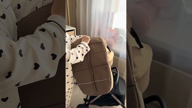 Прогулочна коляска Carrello Delta