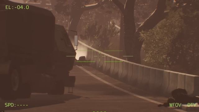 Shocking the World! Russian laser weapons destroy all Israeli tanks in Gaza - ARMA 3 смотреть онлайн
