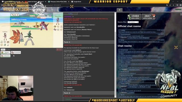 NPBL S7 Community Spieltag 5| vs Zero to Hero смотреть онлайн