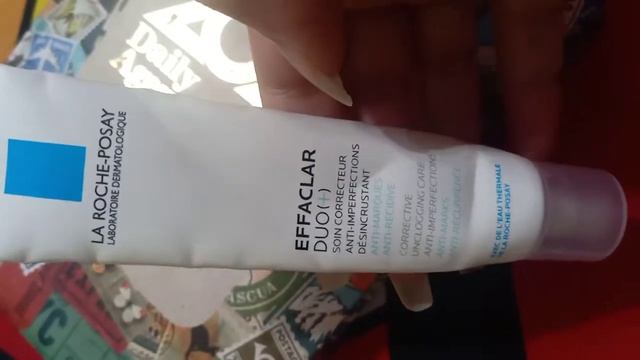 لاروش بوزيه دو+ للحبوب review la roche posay duo+ for acne смотреть онлайн