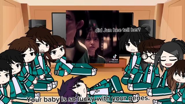 📹 Squid game season 2 character react to eachother. (1/3 parts) →
👤 Little Celeste → смотреть онлайн