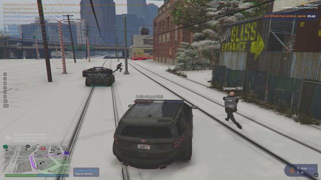 уход от рп 7 смотреть онлайн