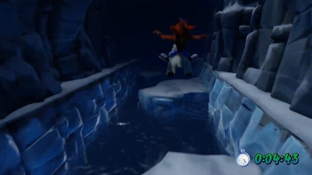 Crash Bandicoot N Sane Trilogy (Crash 2) The Finale-Last Two Time Trials [goldiex] смотреть онлайн
