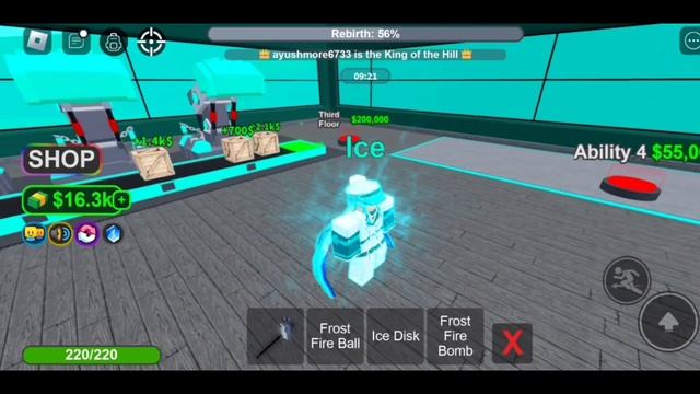 Roblox Elemental Powers Tycoon Gameplay / Ultra Power Tycoon All Powers / Powers Tycoon Noob To Pro