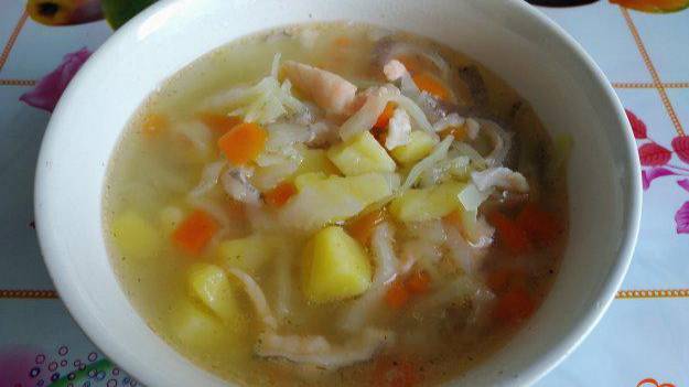 Готовим дома