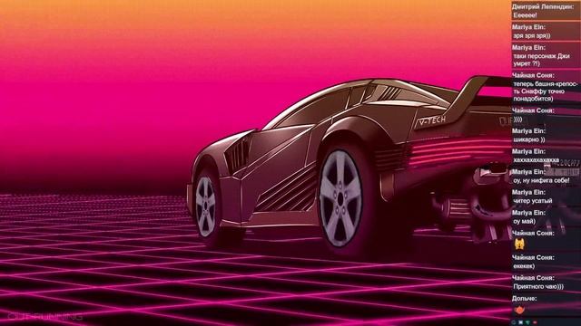 CyberPunk L.A. E.1 Fate Core. НРИ