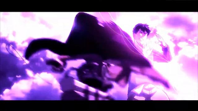 Mikasa Ackerman - Watercolour |AMV|