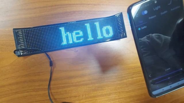 Matrix Led Panel смотреть онлайн