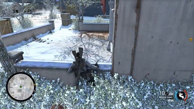 Sniper Elite 4 Deathstorm 1 Inception смотреть онлайн
