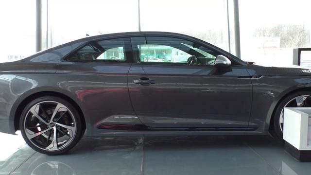 2017 Audi RS5 2.9 (450) TFSI Quattro Tiptronic