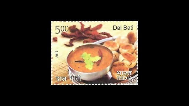 2017 Dal Bati INDIAN CUISINE Buy Indian Stamps Online смотреть онлайн