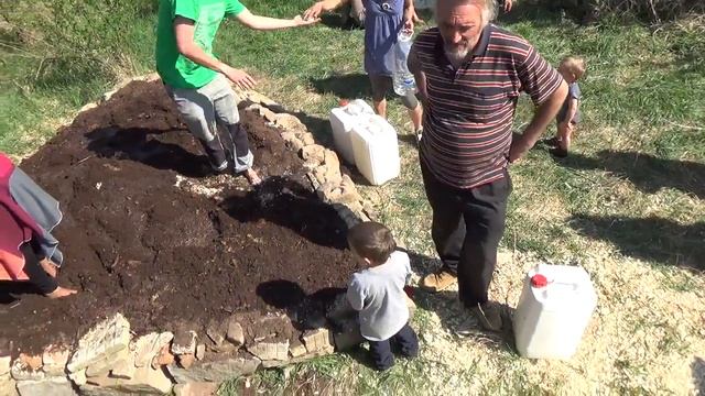 Фестивал на Свободната размяна на семена и фиданки 26.04.15 - 18 смотреть онлайн