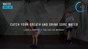 25 МИН КАРДИО HIIT ТРЕНИРОВКА НА ВСЕ ТЕЛО (интенсивная, без оборудования)