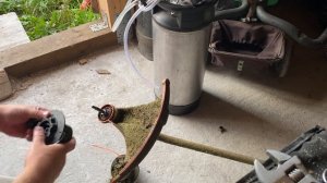 ГОЛОВА ДЛЯ ТРИММЕРА STIHL ИЗ КИТАЯ!