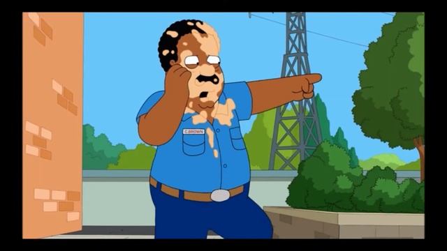 The Cleveland Show Frapp Attack смотреть онлайн