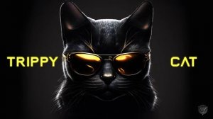 BLACK DARK MINIMAL TECHNO TRIPPY MIX 2025