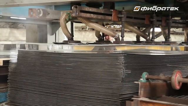 ООО "Фибратек" - самое молодое российское предприятие в хризотилцементной отрасли смотреть онлайн