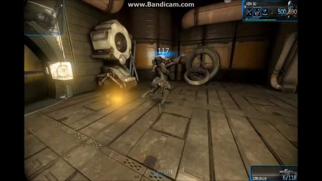 Warframe Kogake Kill Entry Stealth смотреть онлайн