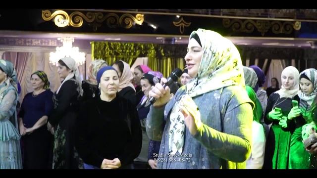 Ловзар Макка Межиева смотреть онлайн