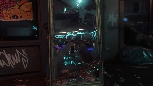 Neon Noir Raytracing Benchmark in 32 by 9 смотреть онлайн