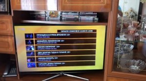 Расписание сеансов (Кинозалы «Триколор», 12.07.2024) [Cam-Rip]