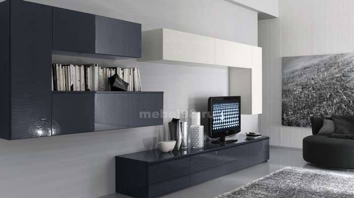 Дизайн интерьера современной гостиной в стиле модерн смотреть онлайн