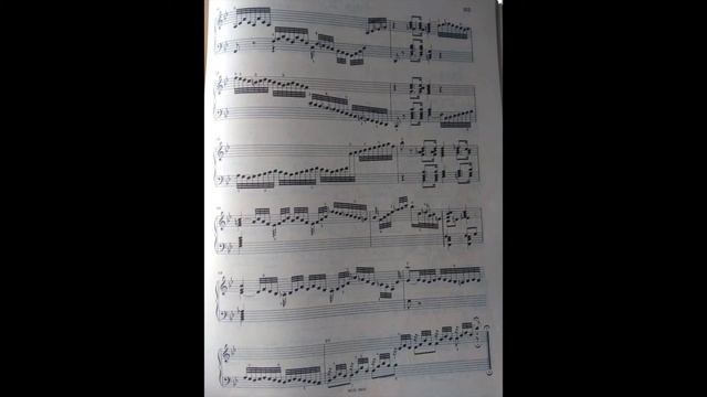 Preludi 21, BWV 866 смотреть онлайн