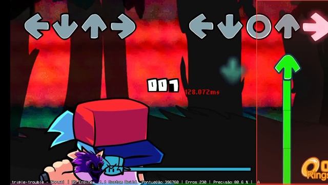 Sonic Exe V2 +секретная песня