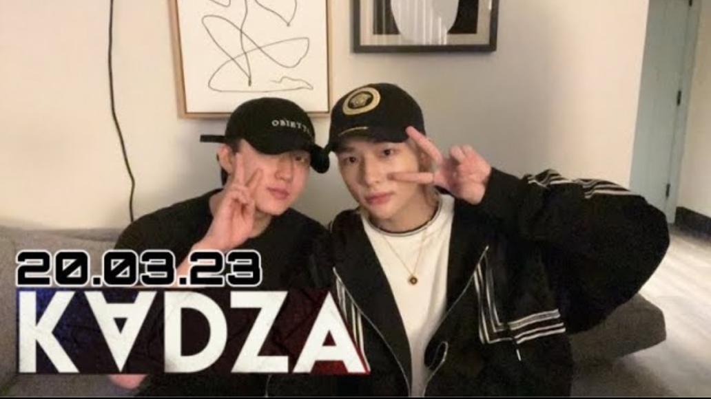 [Русская озвучка Kadza] ХённиБинни в эфире! | 20.03.23 смотреть онлайн