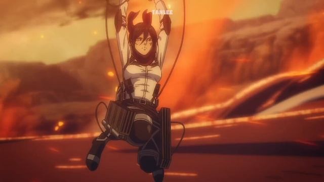 Eren x Mikasa - To You 2000 or 20000 Years From Now [AOT] смотреть онлайн