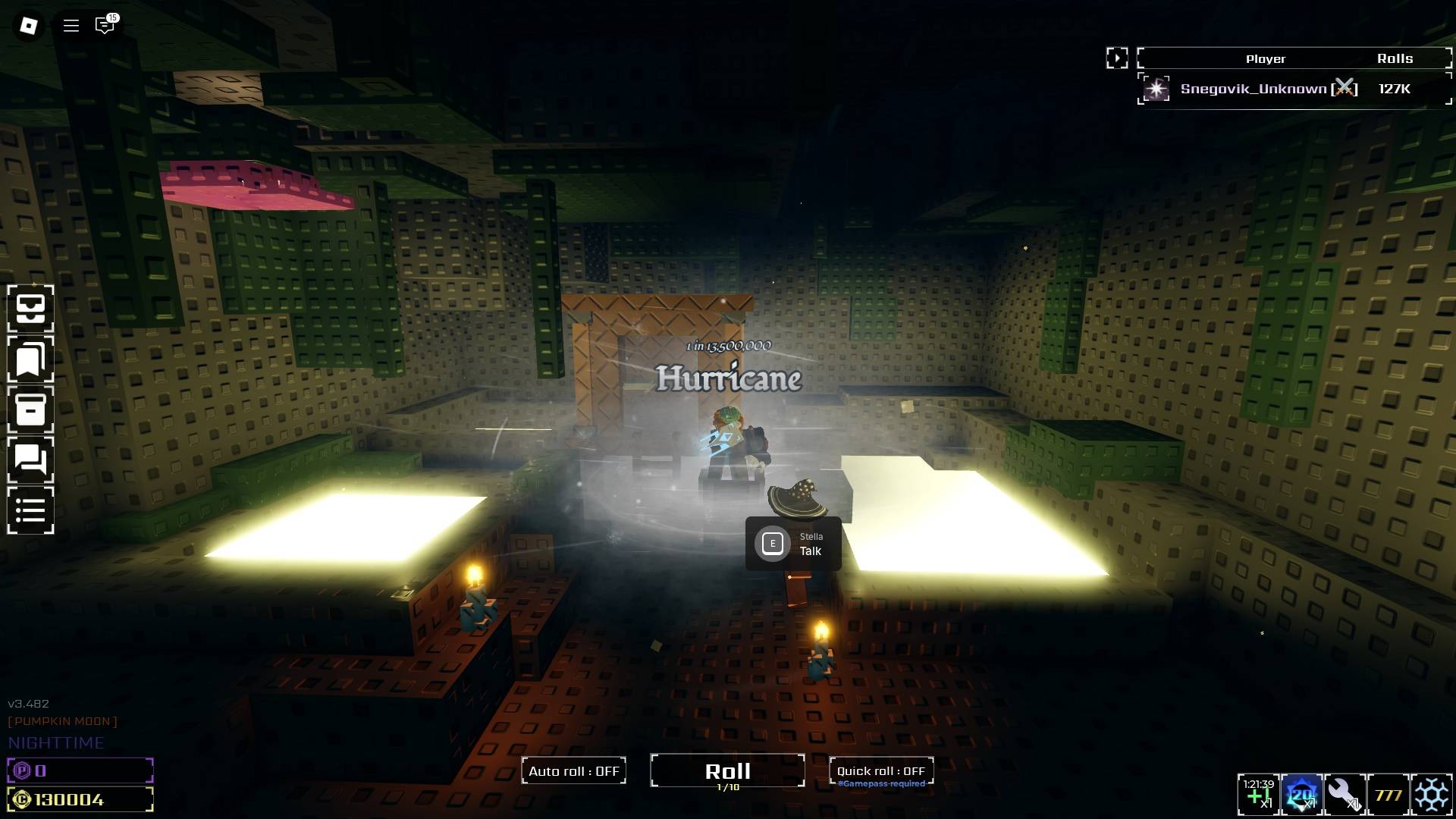 Гайд на режим Солс рнг в роблоксе (3 часть)  хижина Стеллы