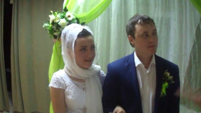 29 августа 2015 г. Отзыв со свадьбы о моей работе. Омск. Надежда. 89088009237 смотреть онлайн