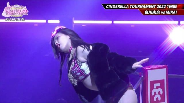 Mina's Sexy Revenge On The Other New Girl (STARDOM) смотреть онлайн