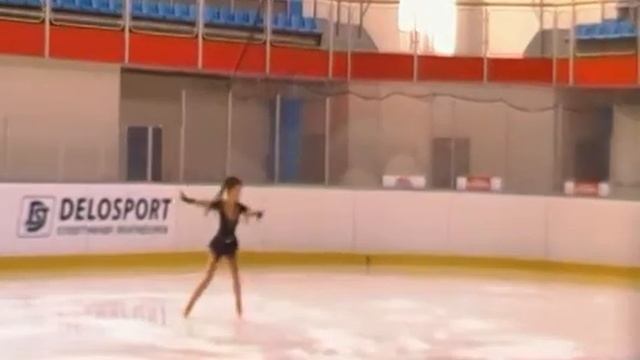 Soboleva Svetlana Prebronze Moskvina's Cup 12 10 2013 смотреть онлайн