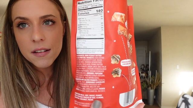 TASTE TEST!! | Holiday Snacks | Trader Joe's Haul смотреть онлайн