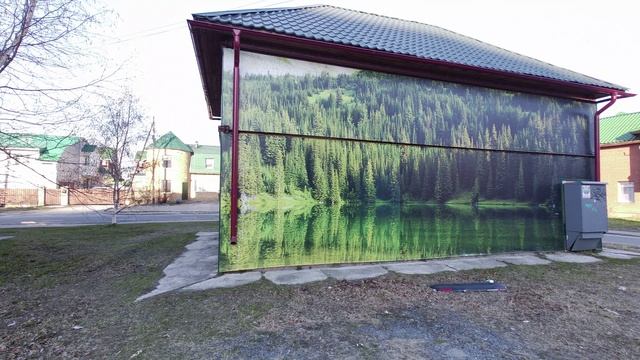 Трансформаторная будка №22